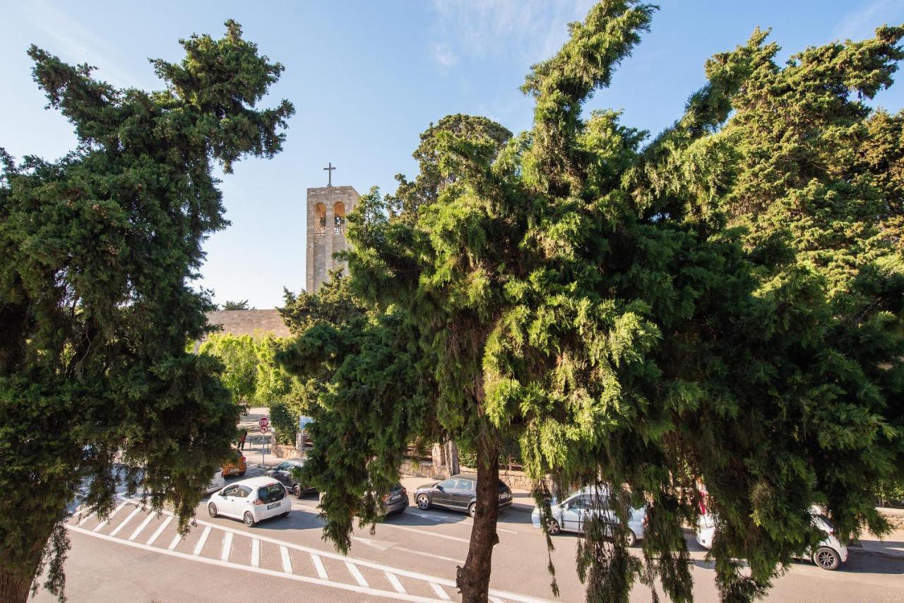 Sweet Dream Premium Apartment Rhodes City Exterior foto