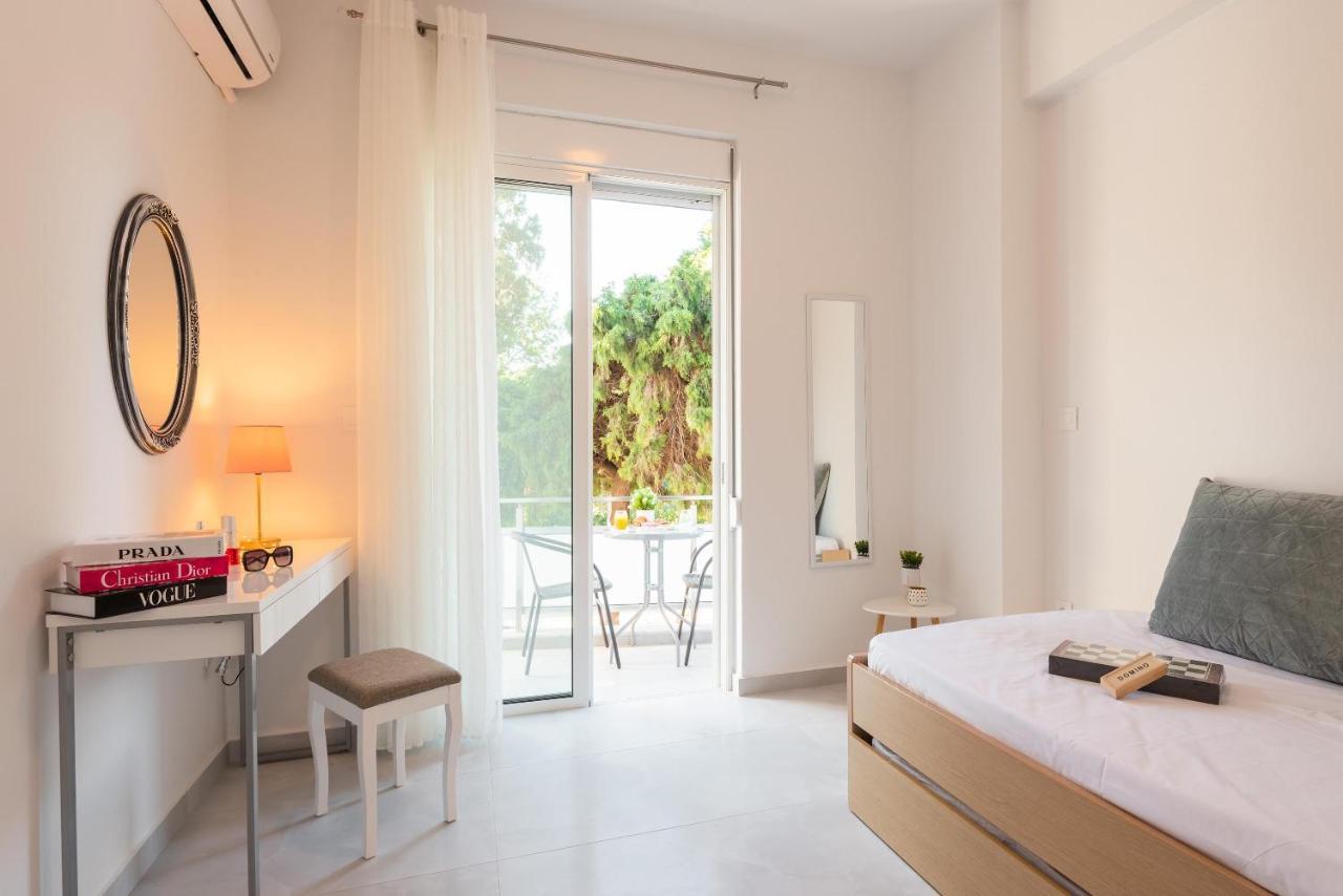 Sweet Dream Premium Apartment Rhodes City Exterior foto